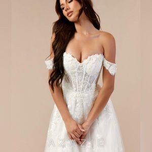 Florentina Wedding Gown